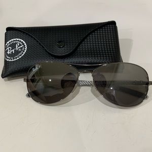 RayBan polarized sunglasses